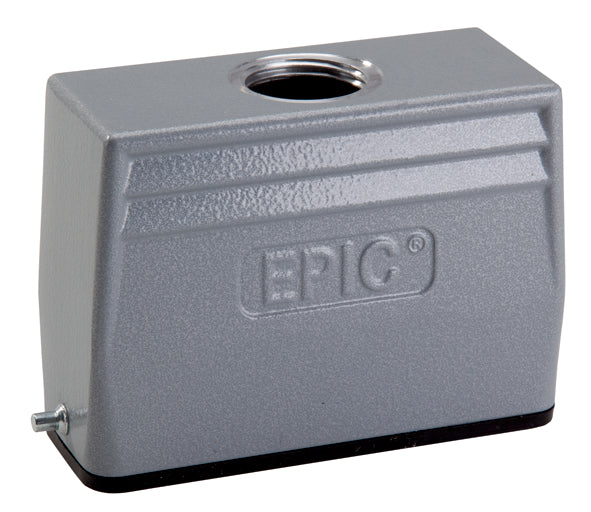 EPIC H-A 16 TG M20 - Acesti conectori sunt atractivi datorita carcaselor compacte