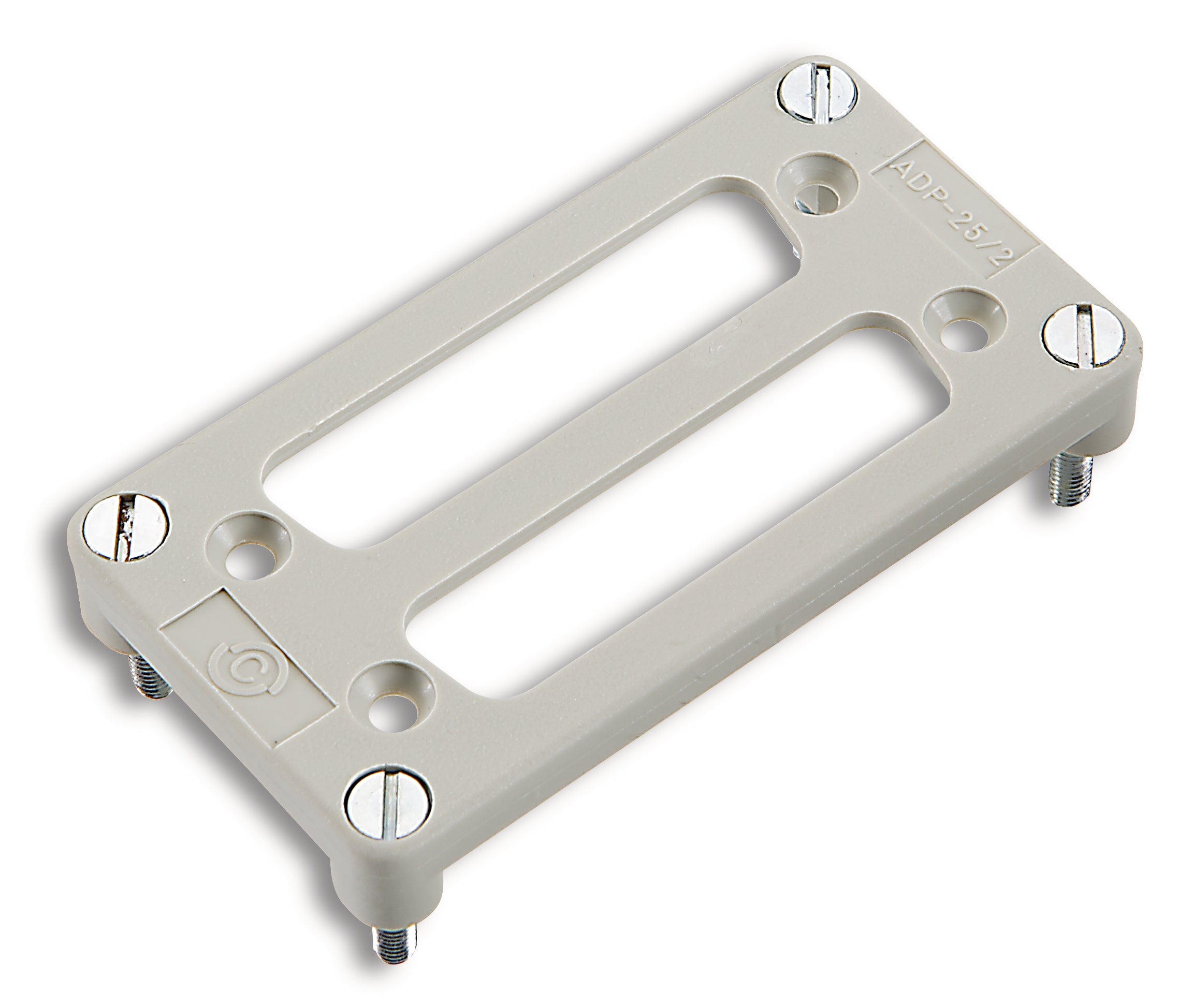 H-B 10/2XM-D 25 TRAEGERRAHMEN