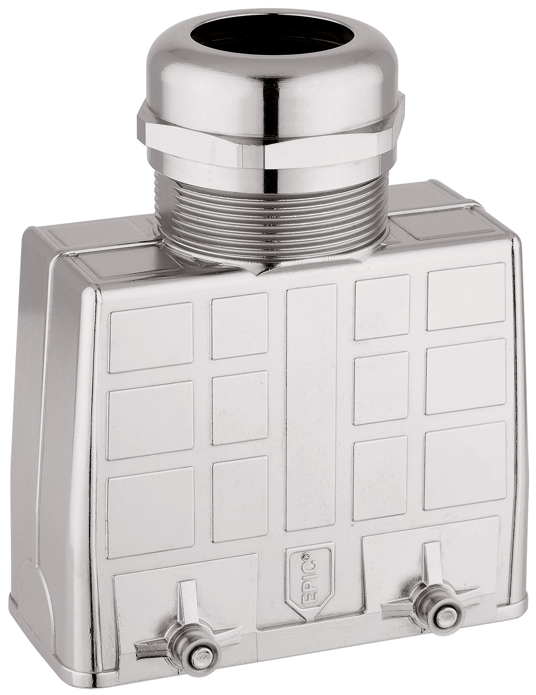 EPIC ULTRA H-B 16 TGH QB 19-28 - Carcasa robusta si fiabila pentru conectori industriali cu protectie EMC