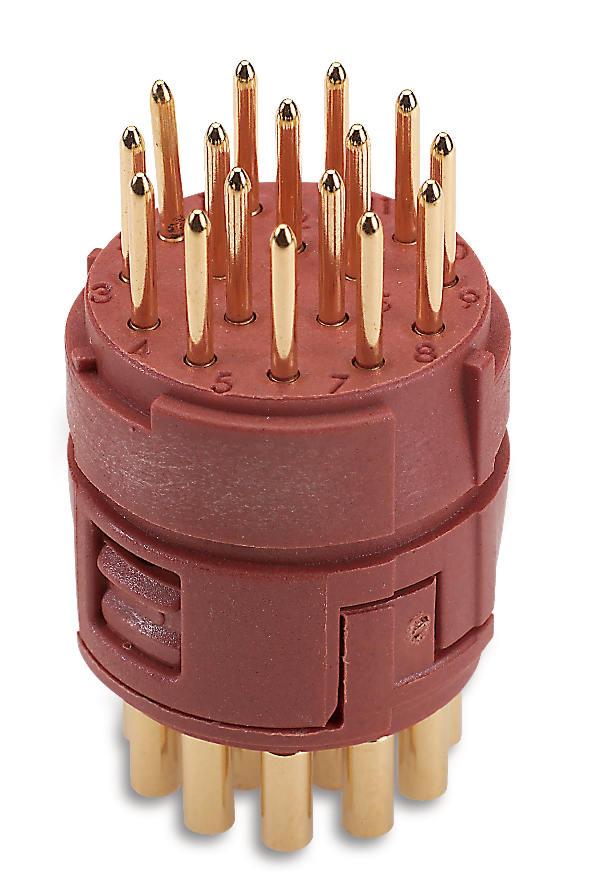 EPIC SIGNAL M23 16P SLM (5)<p><font color="#AAAAAA">Inserturi pentru conectori circulari M23</font></p>