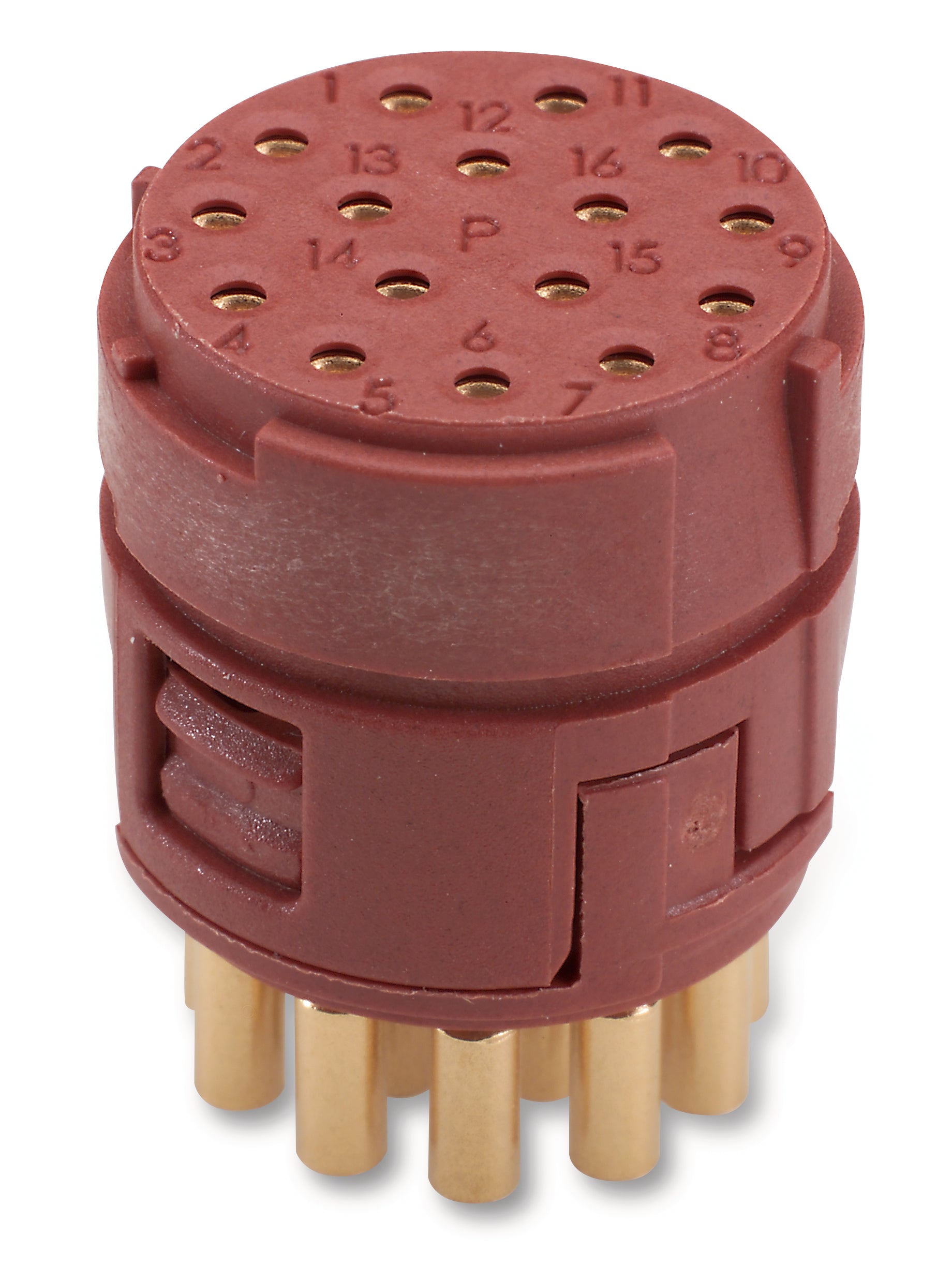EPIC SIGNAL M23 16P BLMS (5)<p><font color="#AAAAAA">Inserturi pentru conectori circulari M23</font></p>