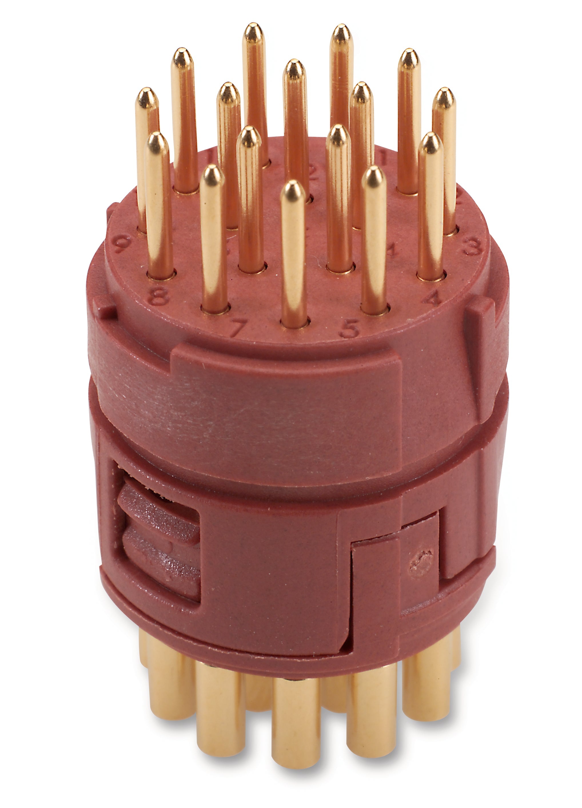 EPIC SIGNAL M23 16E SLM (20)<p><font color="#AAAAAA">Inserturi pentru conectori circulari M23</font></p>