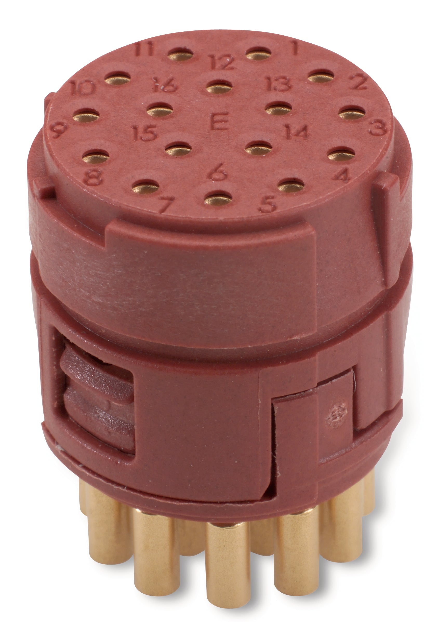 EPIC SIGNAL M23 16E BLMS (20)<p><font color="#AAAAAA">Inserturi pentru conectori circulari M23</font></p>