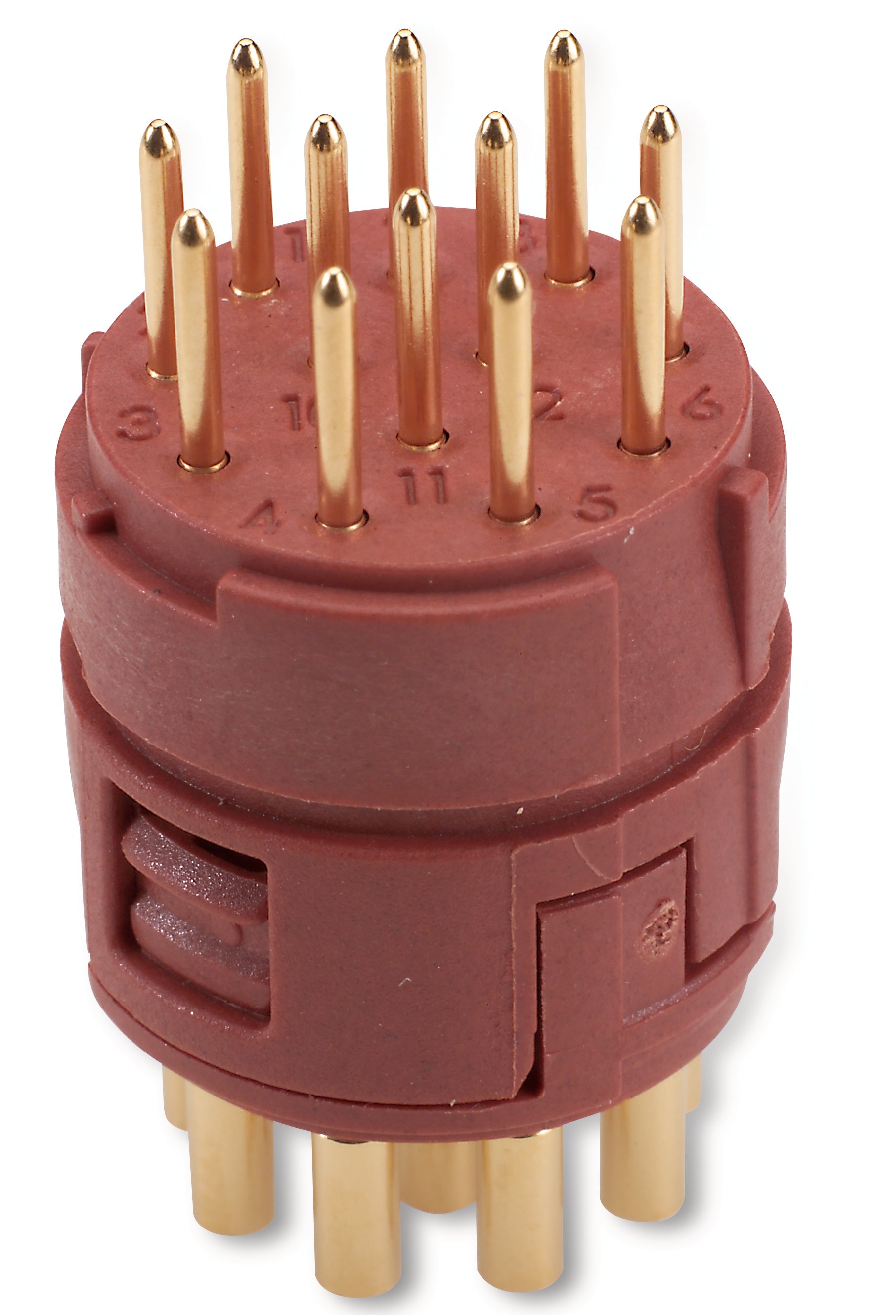EPIC SIGNAL M23 12P SLM (20)<p><font color="#AAAAAA">Inserturi pentru conectori circulari M23</font></p>