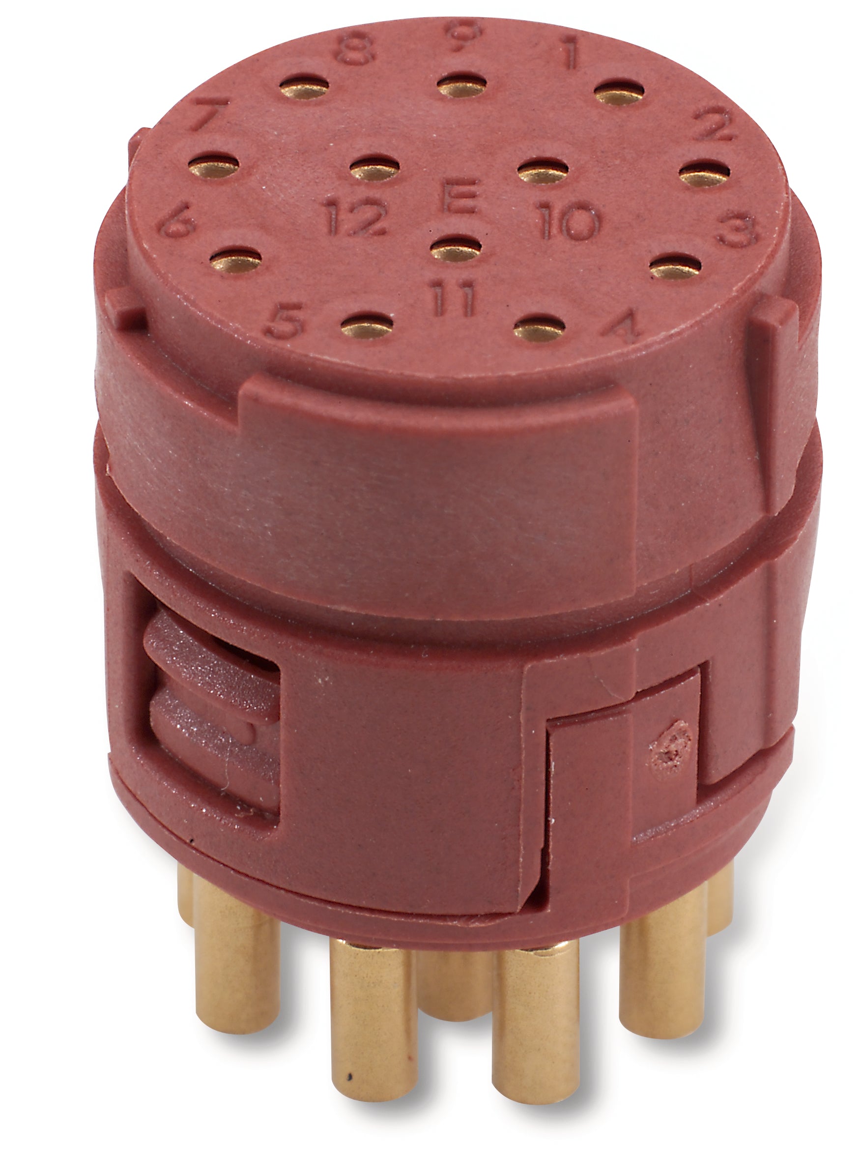 EPIC SIGNAL M23 12E BLMS (20)<p><font color="#AAAAAA">Inserturi pentru conectori circulari M23</font></p>