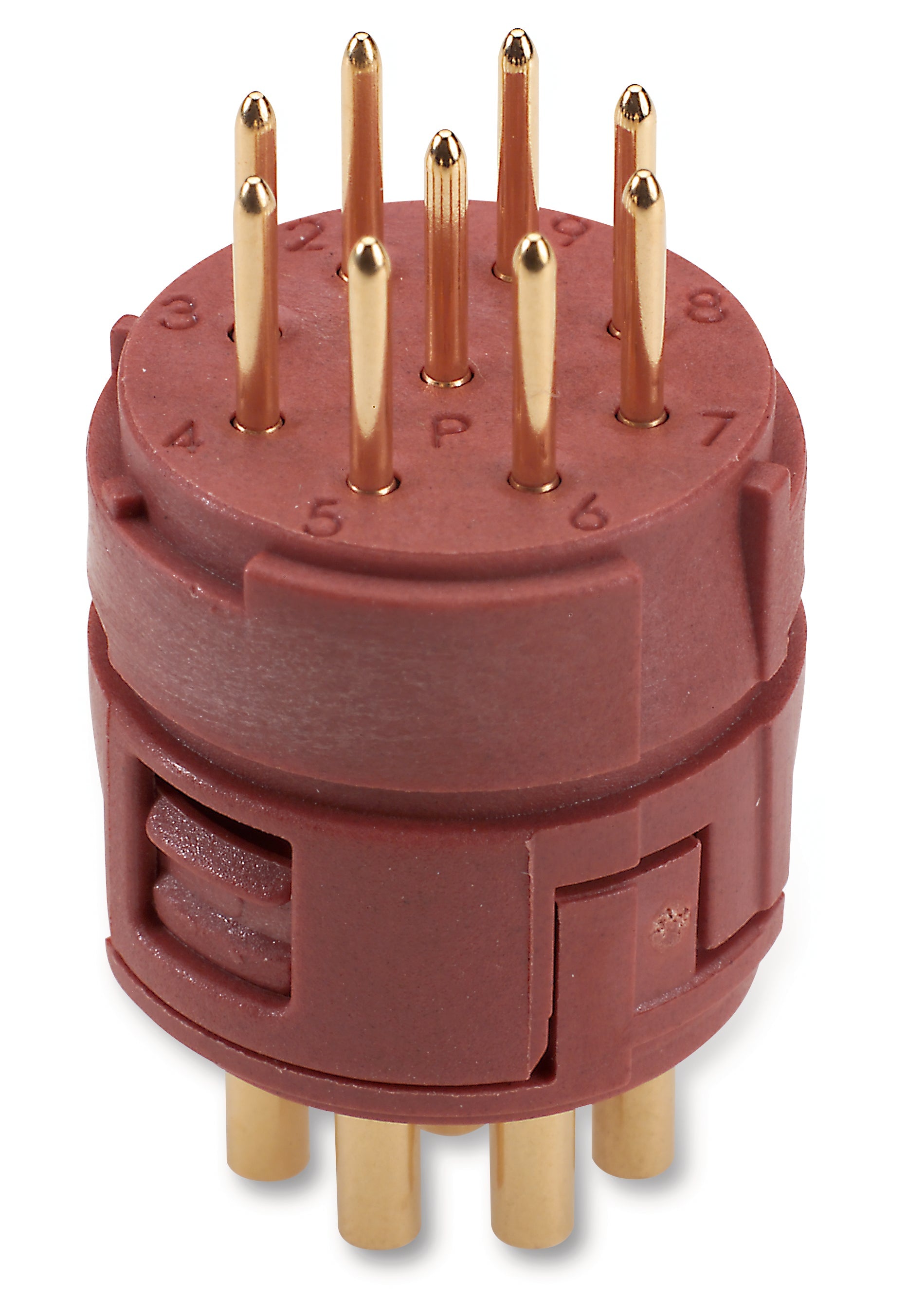 EPIC SIGNAL M23 9P SLM (5)<p><font color="#AAAAAA">Inserturi pentru conectori circulari M23</font></p>