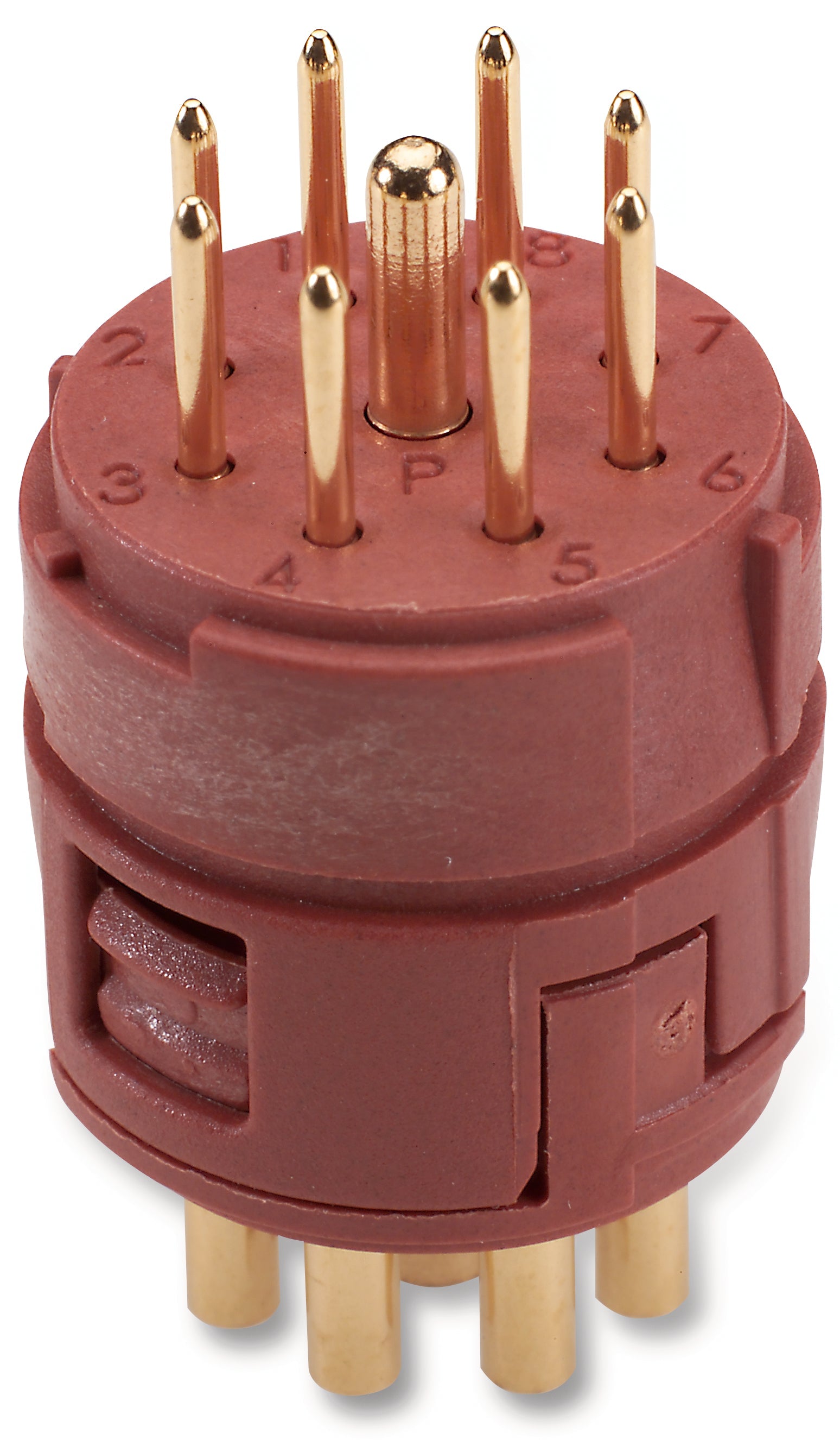 EPIC SIGNAL M23 8+1P SLM (5)<p><font color="#AAAAAA">Inserturi pentru conectori circulari M23</font></p>