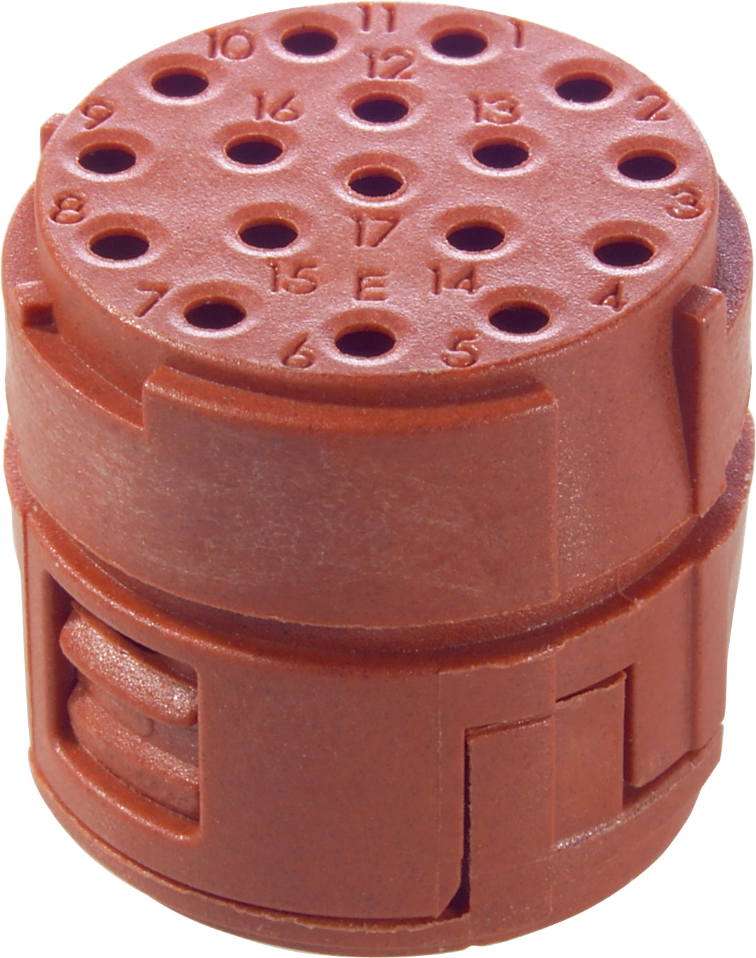 EPIC SIGNAL M23 17E (20)<p><font color="#AAAAAA">Inserturi pentru conectori circulari M23</font></p>
