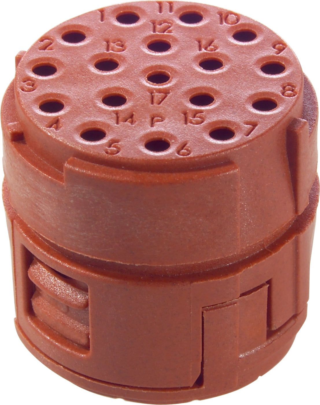 EPIC SIGNAL M23 17P B D-SUB (5)<p><font color="#AAAAAA">Inserturi pentru conectori circulari M23</font></p>