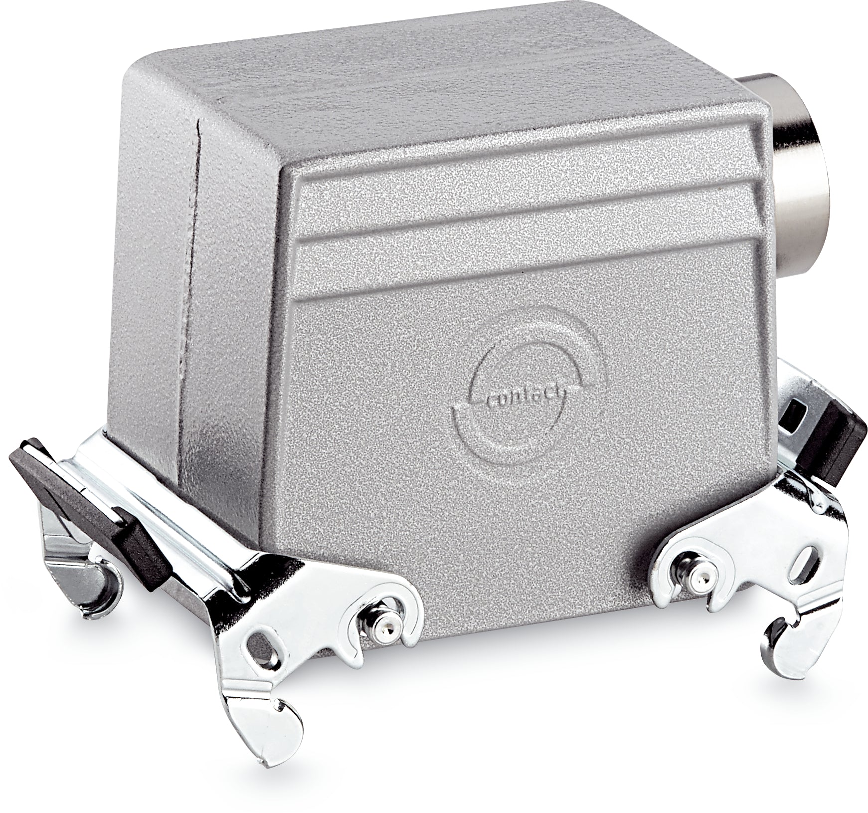 H-A 32 TSB M32 N.GEW. TUELLENGEHAEUSE - Carcasa robusta pentru 2 inserturi