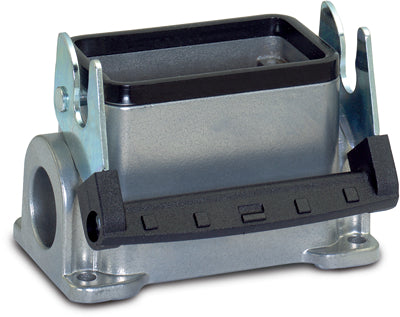 H-B 10 SGR-LB M20 ZW. BOX MOUNT BASE - Carcasa tip H-B. Standard industrial