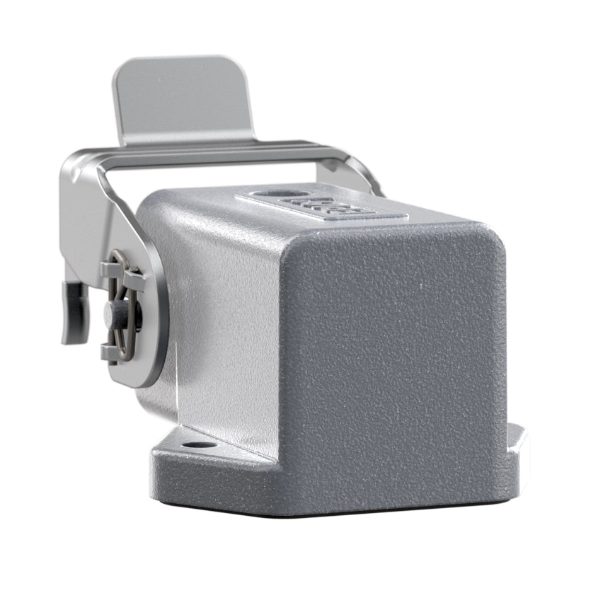 EPIC H-A 3 AGS BK - Design inovator al carcasei din metal sau plastic