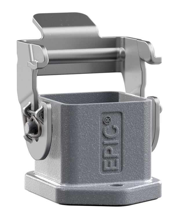 EPIC H-A 3 AG bk - Design inovator al carcasei din metal sau plastic