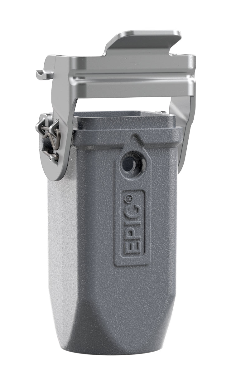 EPIC H-A 3 MTGVB M20 3-13.5mm - Design inovator al carcasei din metal sau plastic