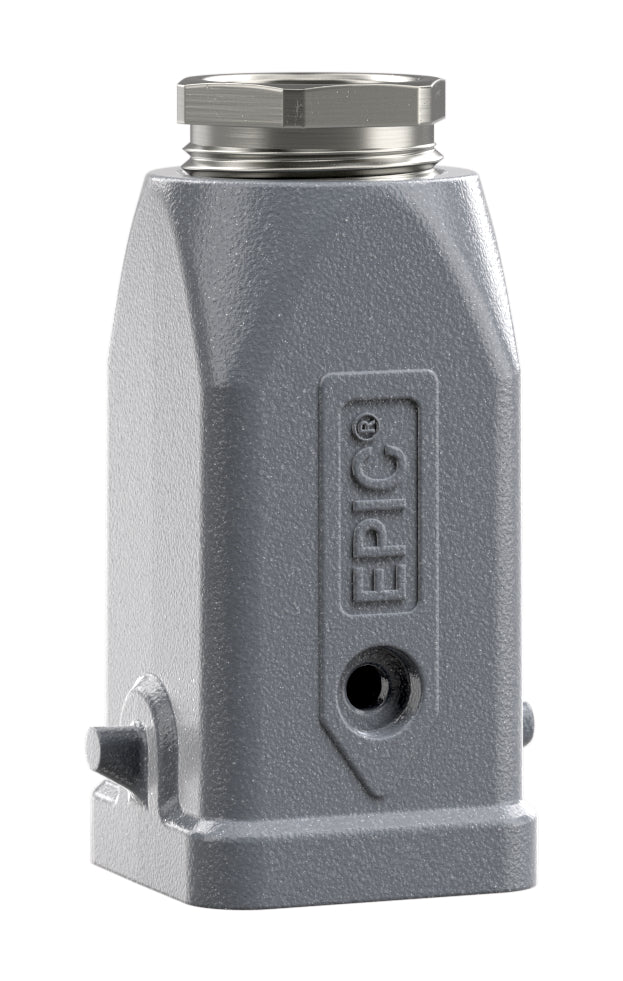 EPIC H-A 3 MTGV 7-13 - Design inovator al carcasei din metal sau plastic