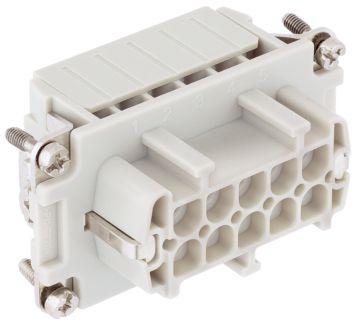 EPIC H-BE 10 SCM - Inserturi standard cu fiabilitate dovedita, cu asamblare usoara