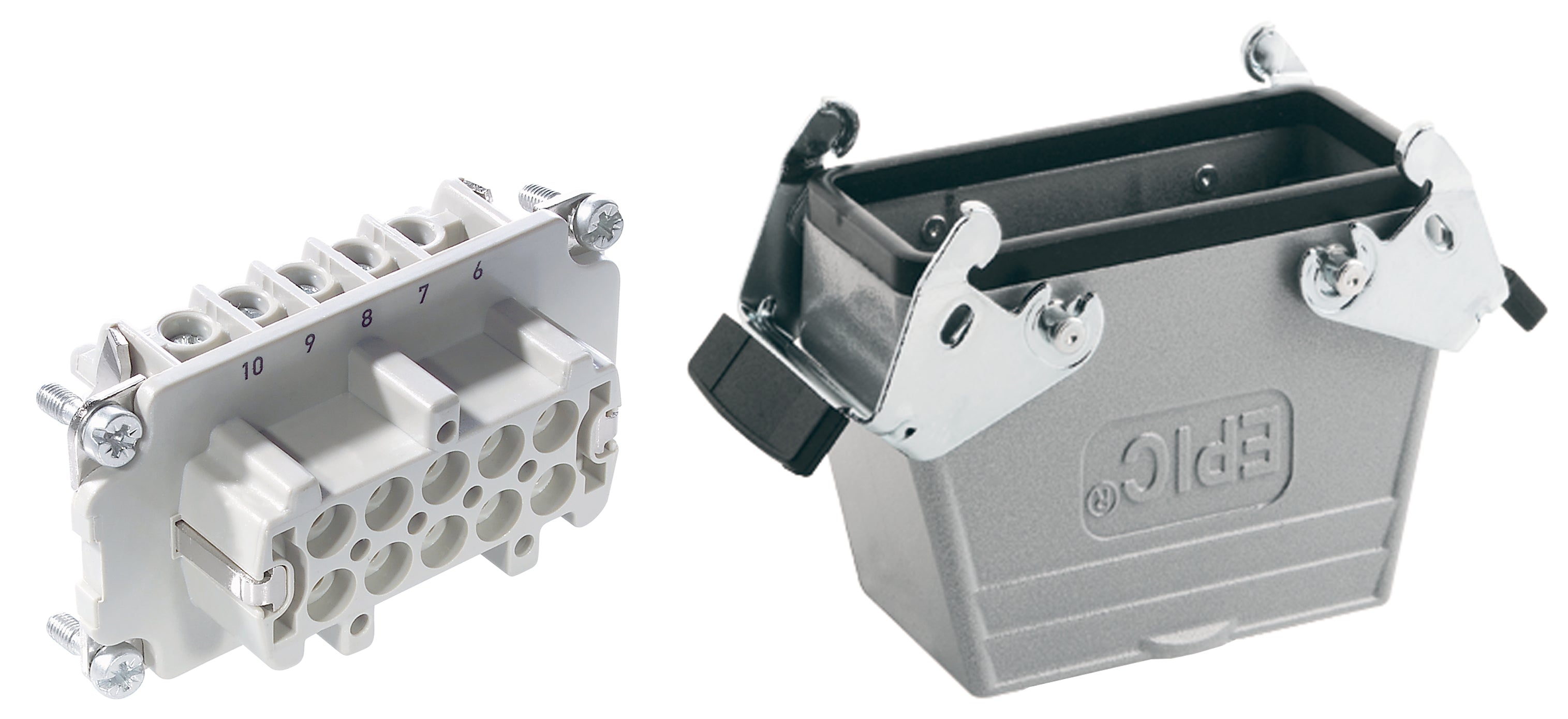 EPIC KIT H-BE 10 BS TBF M25