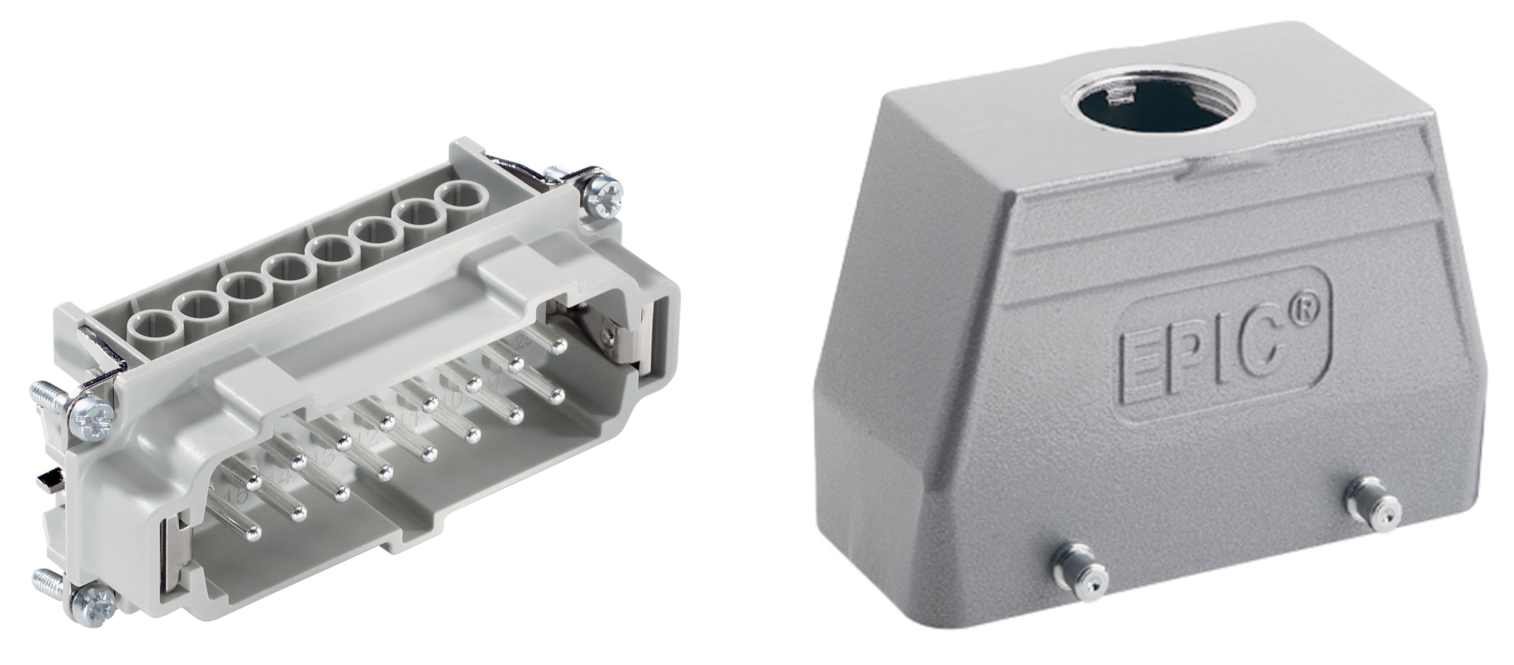 EPIC KIT H-BE 16 SS TG M25