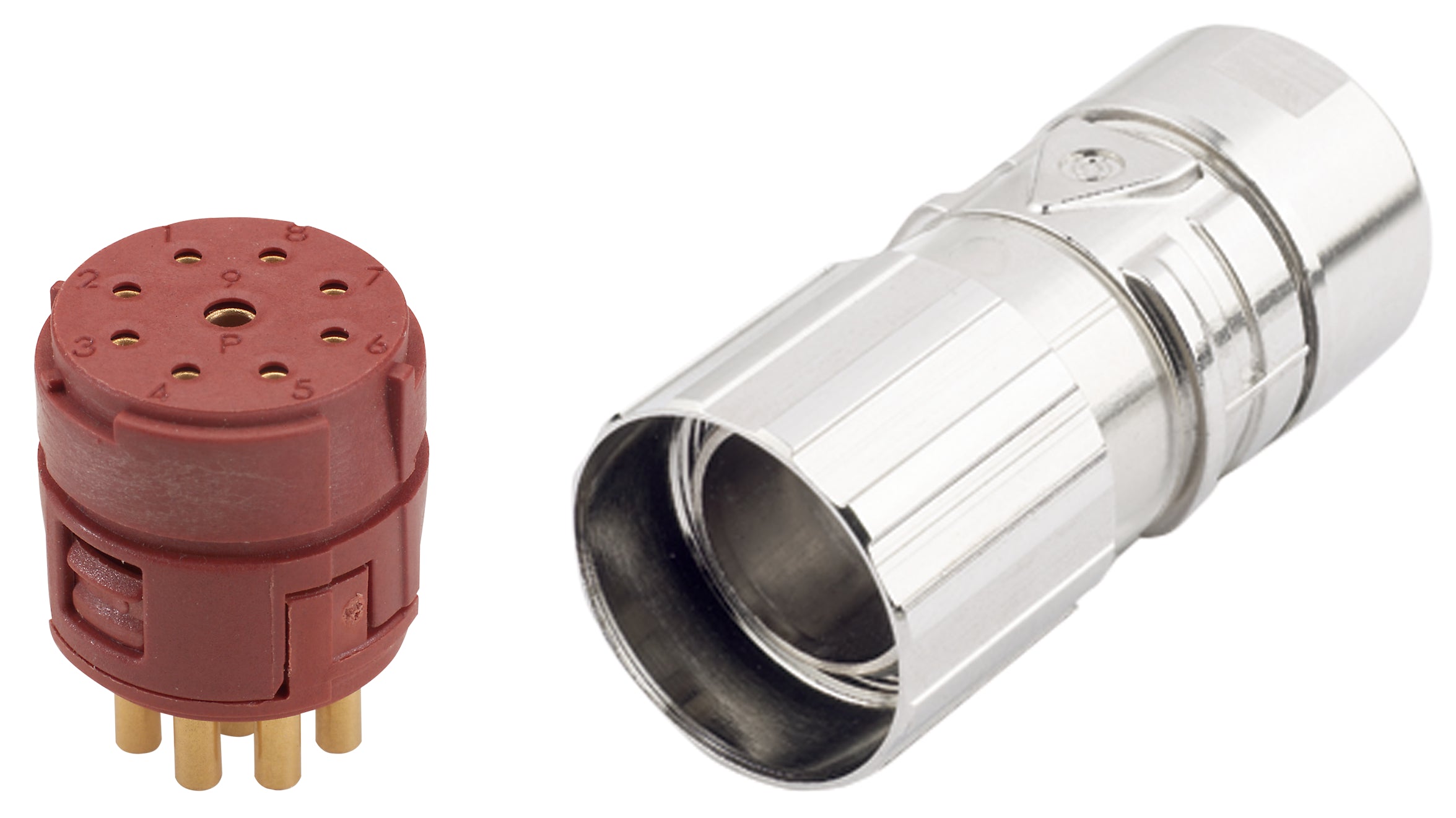 EPIC SIGNAL M23 KIT D6 N 8+1P BLMS