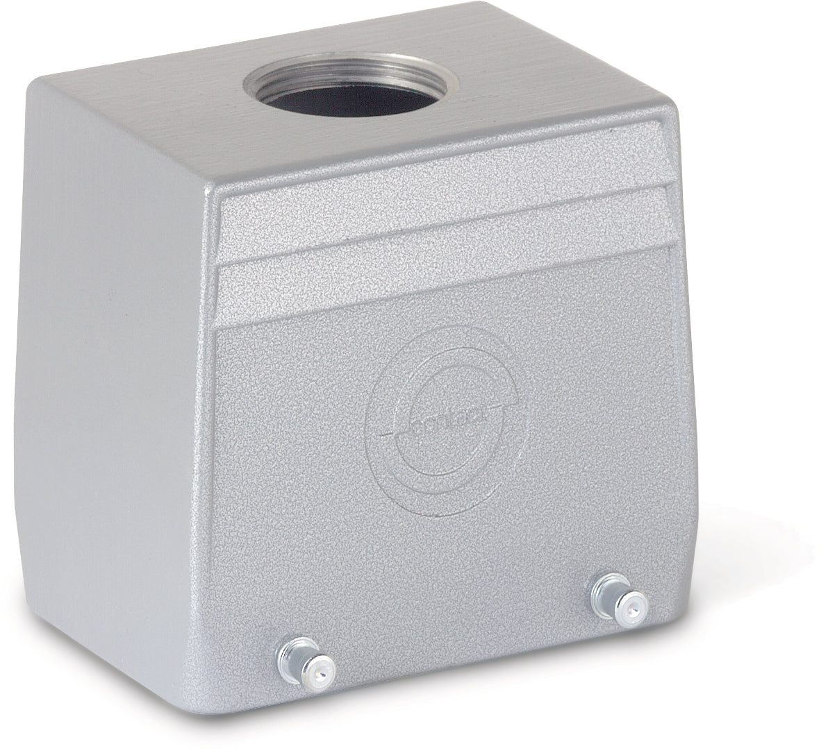 H-A 32 TG M32 N.GEW. HOOD - Carcasa robusta pentru 2 inserturi