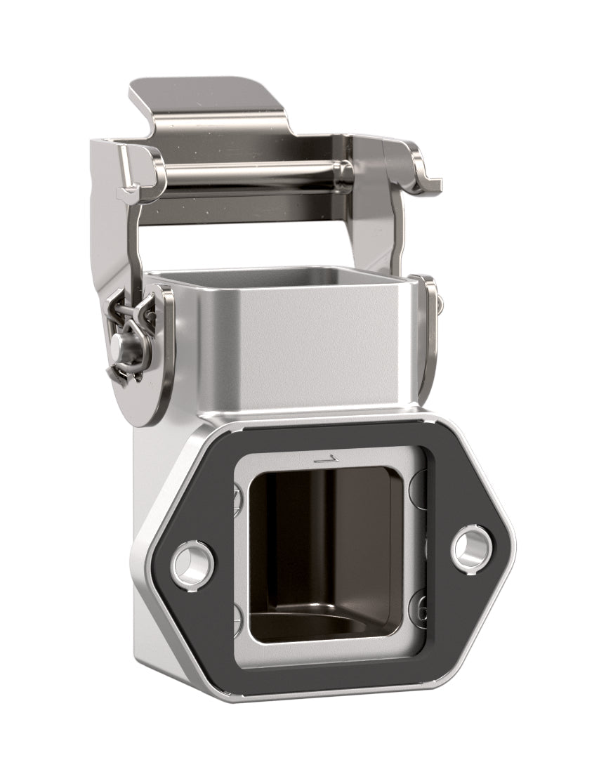 EPIC ULTRA H-A 3 MAGSV M20 - Carcasa robusta si fiabila pentru conectori industriali cu protectie EMC