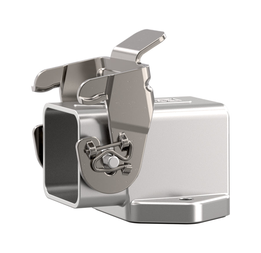 EPIC ULTRA H-A 3 MAGSV M20 - Carcasa robusta si fiabila pentru conectori industriali cu protectie EMC