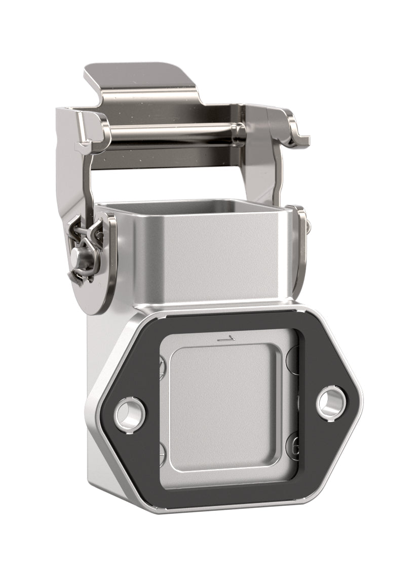 EPIC ULTRA H-A 3 AGSV - Carcasa robusta si fiabila pentru conectori industriali cu protectie EMC