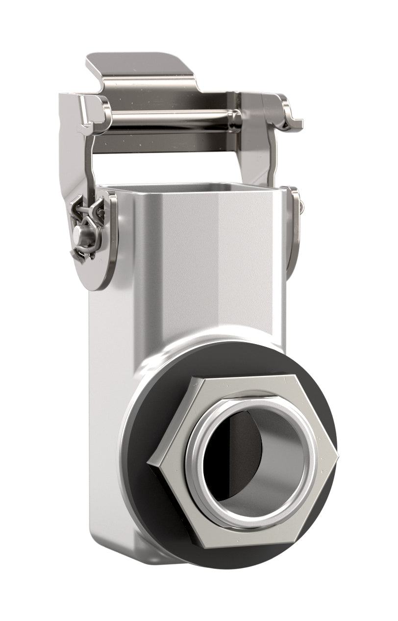 EPIC ULTRA H-A 3 EGS M20 - Carcasa robusta si fiabila pentru conectori industriali cu protectie EMC