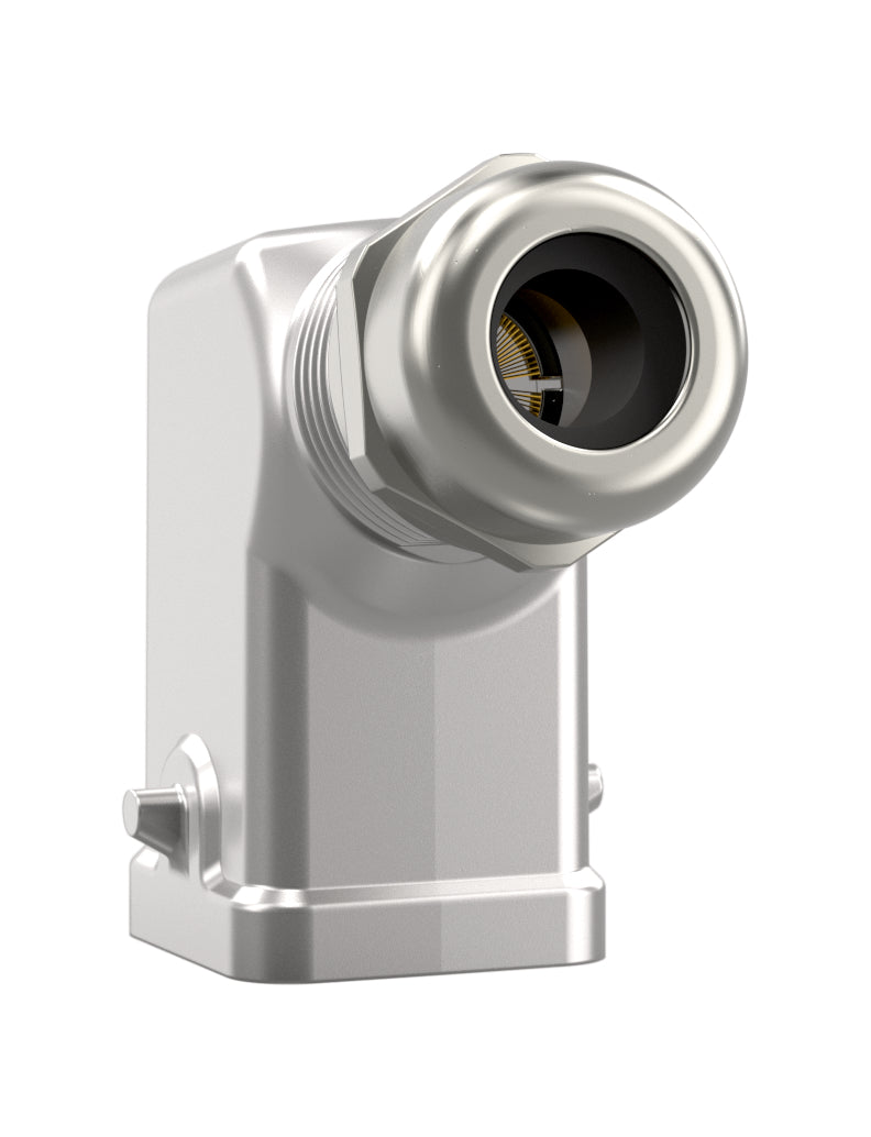 EPIC ULTRA H-A 3 TSV 5-10 BRUSH - Carcasa robusta si fiabila pentru conectori industriali cu protectie EMC