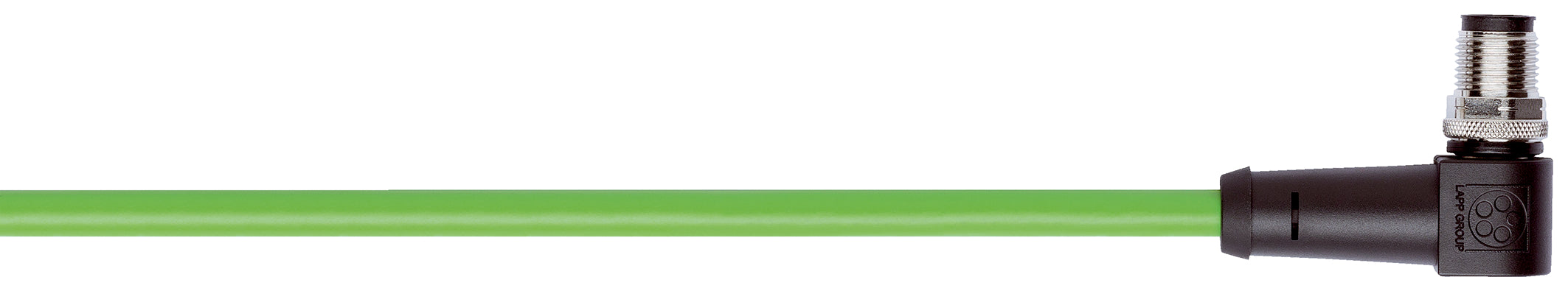 IE-PNB-5-M12D-A-3-Y-2-22-7-OE - Patchcord de PROFINET cu conectori M12