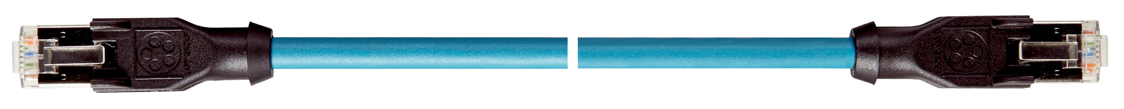 IE-5-RJ45-2-P-2-26-7-RJ45 - Industrial Ethernet Patchcord RJ45