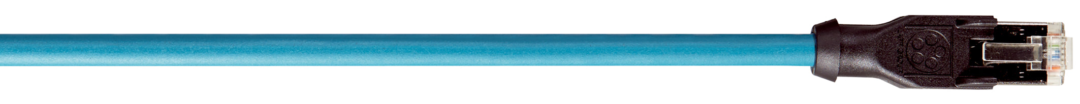 IE-5-RJ45-5-H-2-26-7-RJ45 - Industrial Ethernet Patchcord RJ45