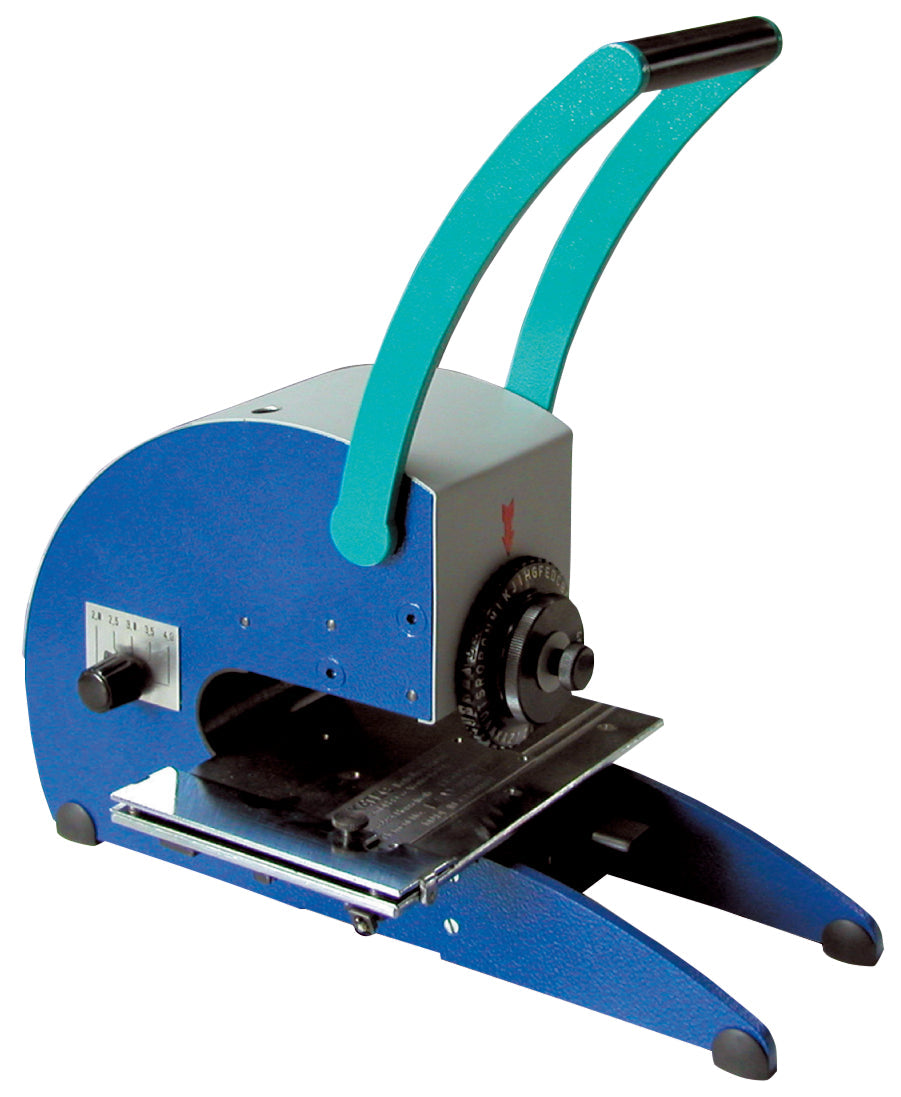 SP 1 EMBOSSING MACHINE 5MM