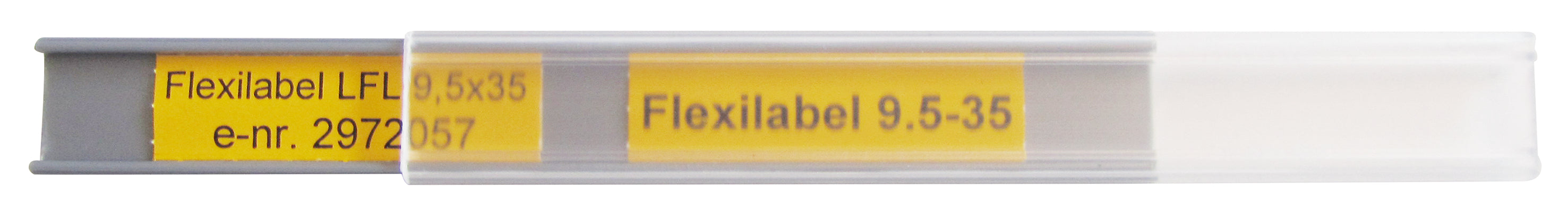 FLEXIMARK CharacterHolder PGS 10-1000 WH<p><font color="#AAAAAA"></font></p>