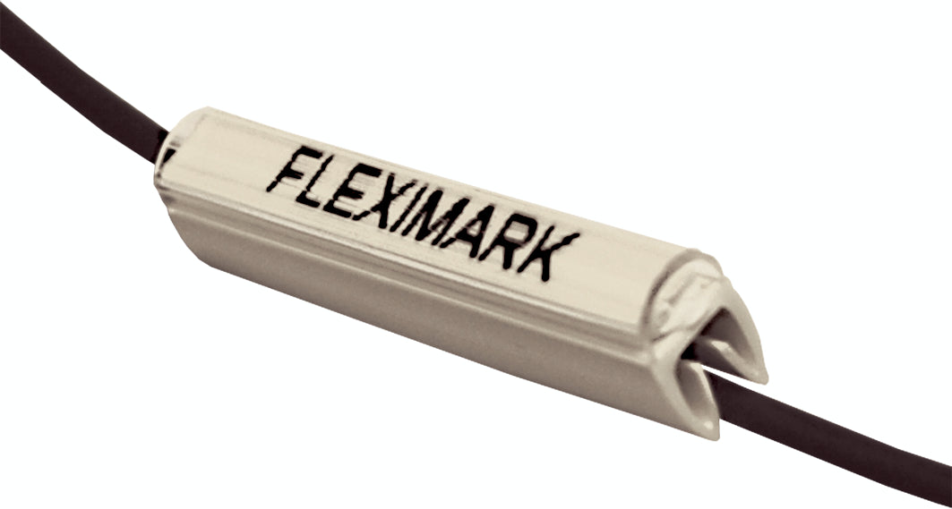 FLEXIMARK collar SnapOn 2-3.5/10 TR