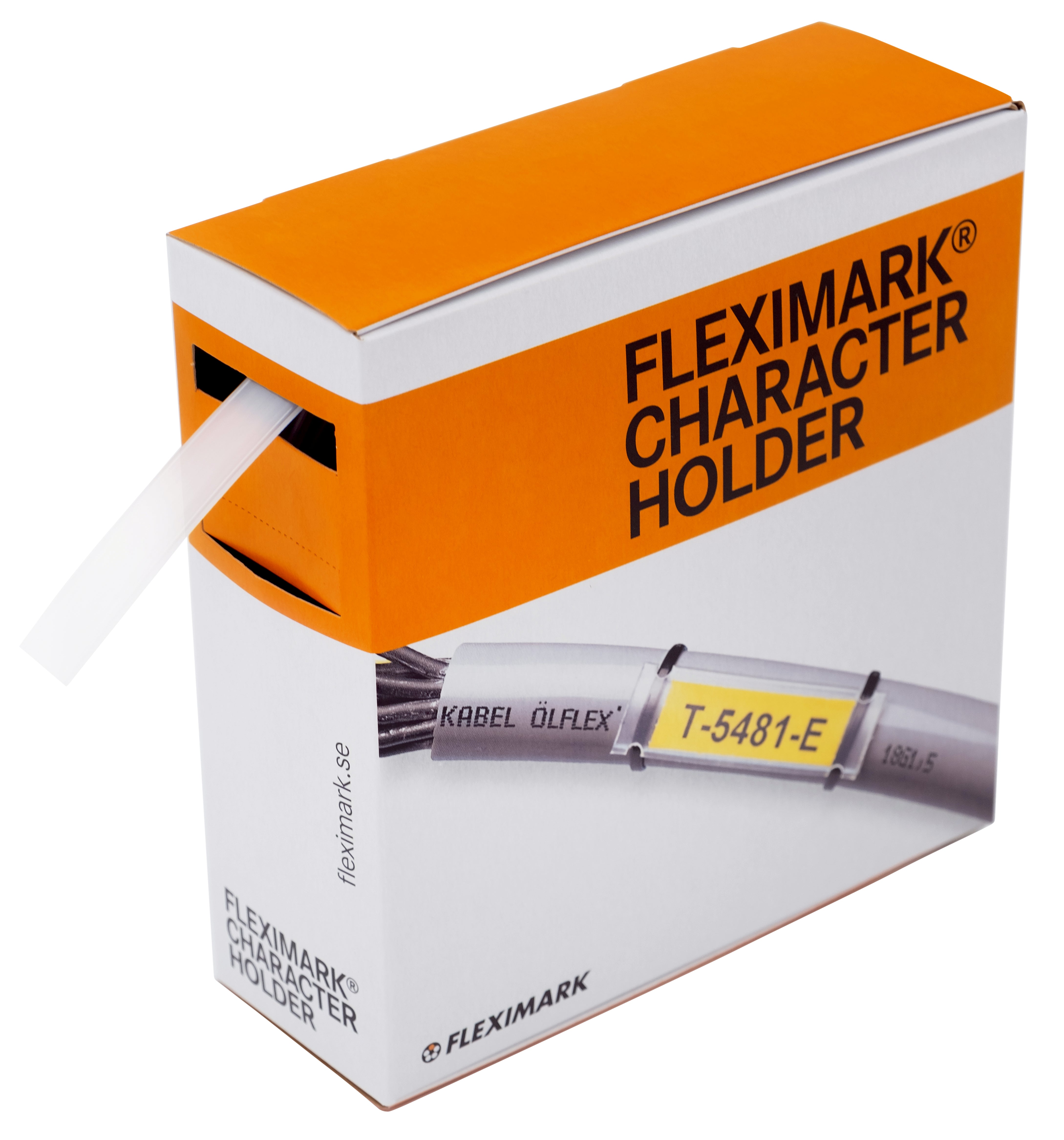 FLEXIMARK End clap Mini FLG 5242 YE