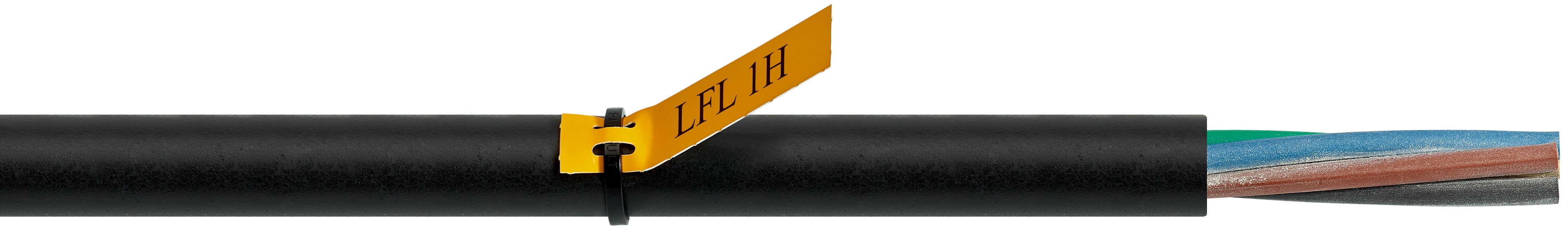 FLEXIMARK Label LFL2H 66-9.9 YEWH