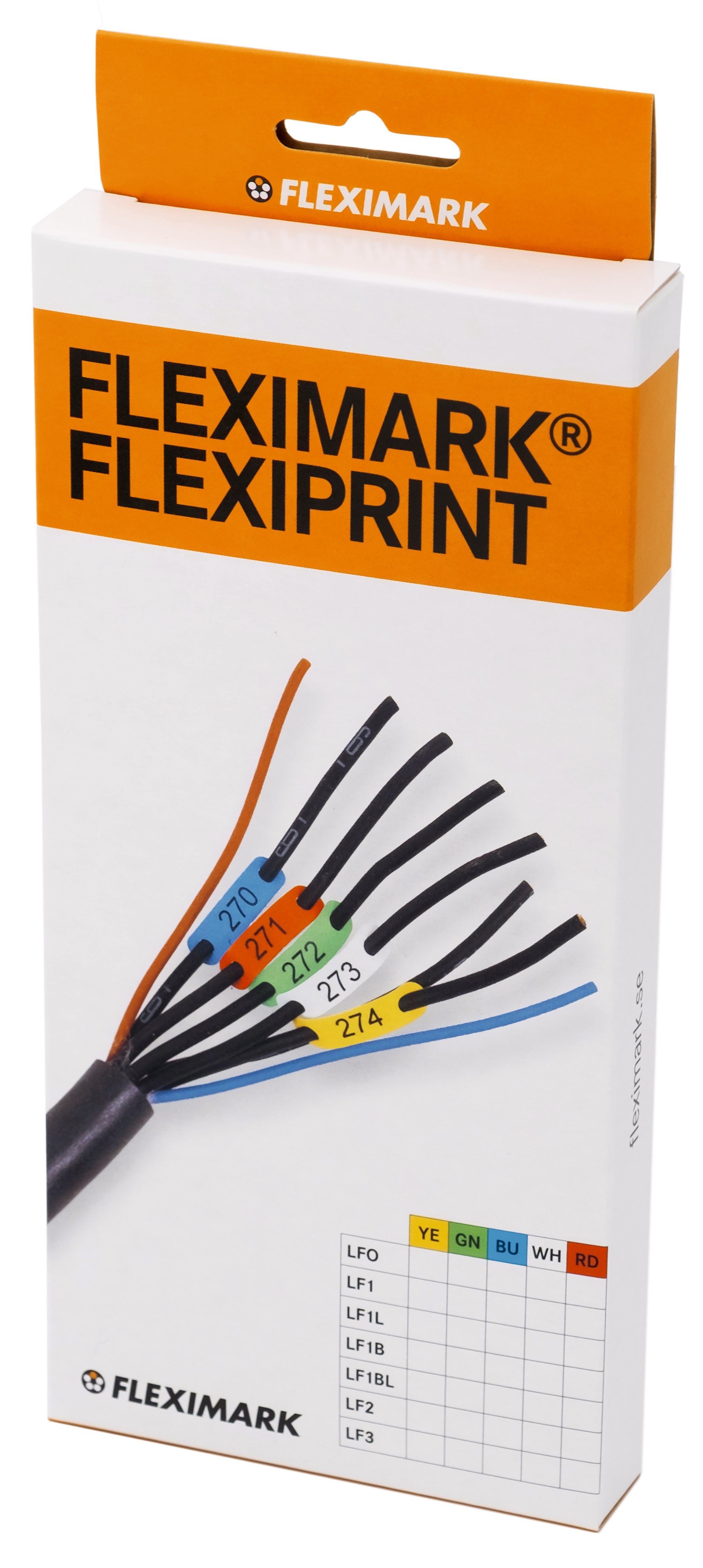 FLEXIMARK Flexiprint TF3 6.0-16.0WH200<p><font color="#AAAAAA"></font></p>