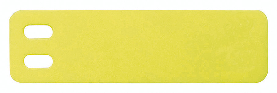 Cablelabel PUR 75x15mm BU