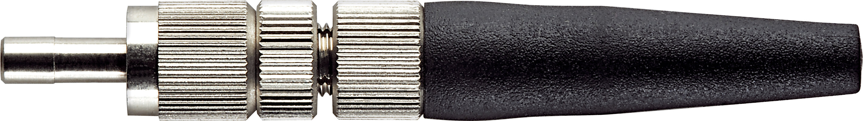 POF CONNECTOR FSMA CLAMP 2.2 /4PC - Conector pentru cabluri din fibre de material plastic, de tip FSMA si ST(BFOC)