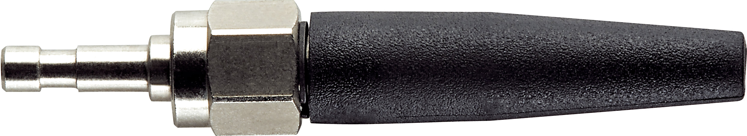 POF CONNECTOR FSMA HEX CRIMP 6.0 /50PC - Conector pentru cabluri din fibre de material plastic, de tip FSMA si ST(BFOC)