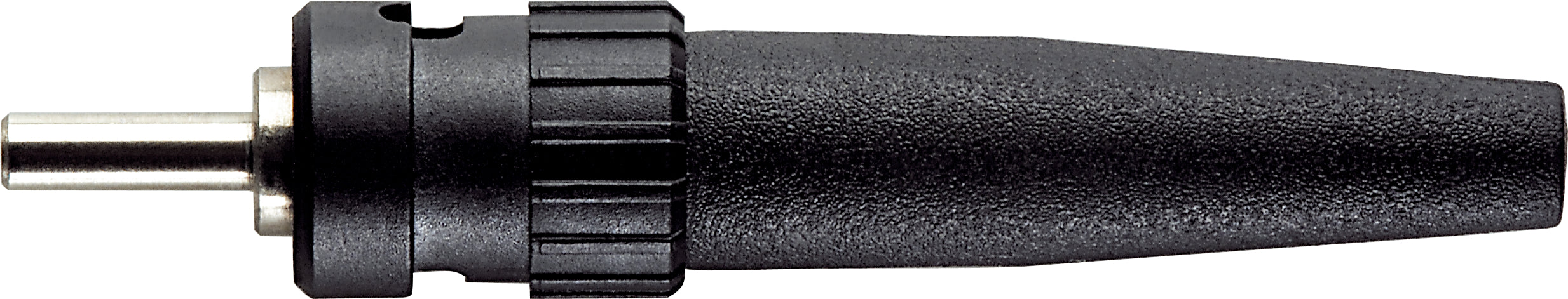 POF CONNECTOR ST (BFOC) CRIMP 2.2 /50PC - Conector pentru cabluri din fibre de material plastic, de tip FSMA si ST(BFOC)