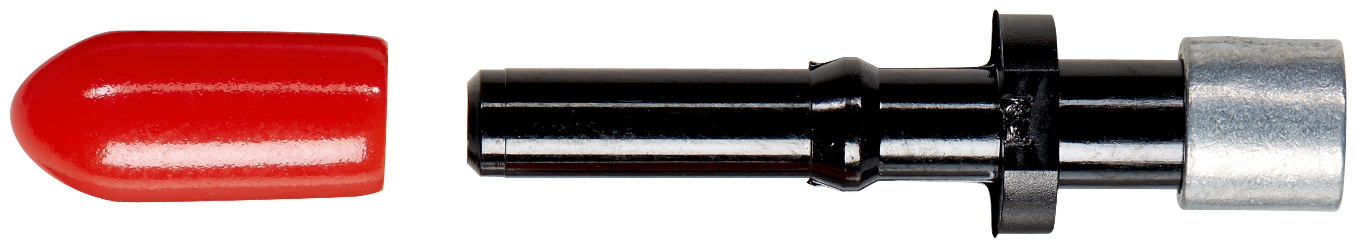 PCF CONNECTOR HFBR4521 BK SIMPLEX2.2/4PC - Conector pentru cablu PCF, tip HFBR4521