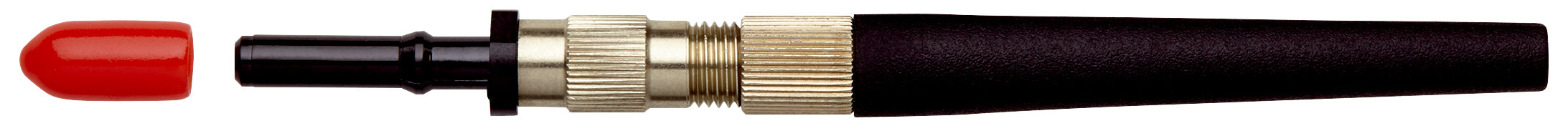 PCF CONNECTOR HFBR4521 CLAMP 3.0 /50PC - Conector pentru cablu PCF, tip HFBR4521