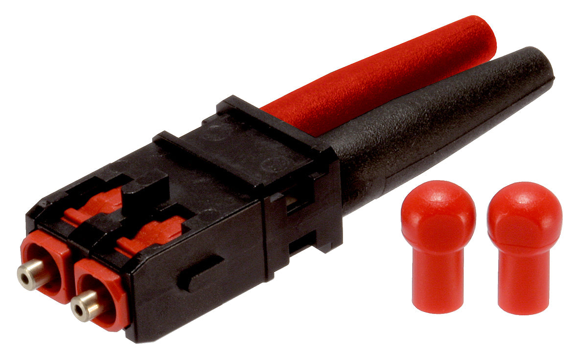 29161097 - POF CONNECTOR SC-RJ CRIMP 2.2