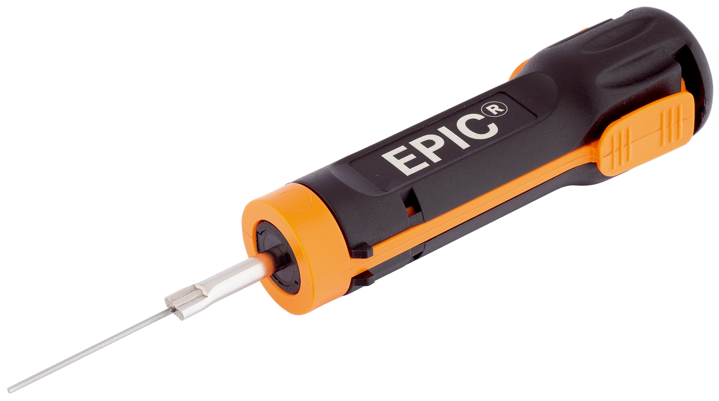 EPIC TOOL REMOVAL H-D 1.6 stamped female - Pentru desfacerea ?i îndepartarea contactelor EPIC® dintr-un insert izolator