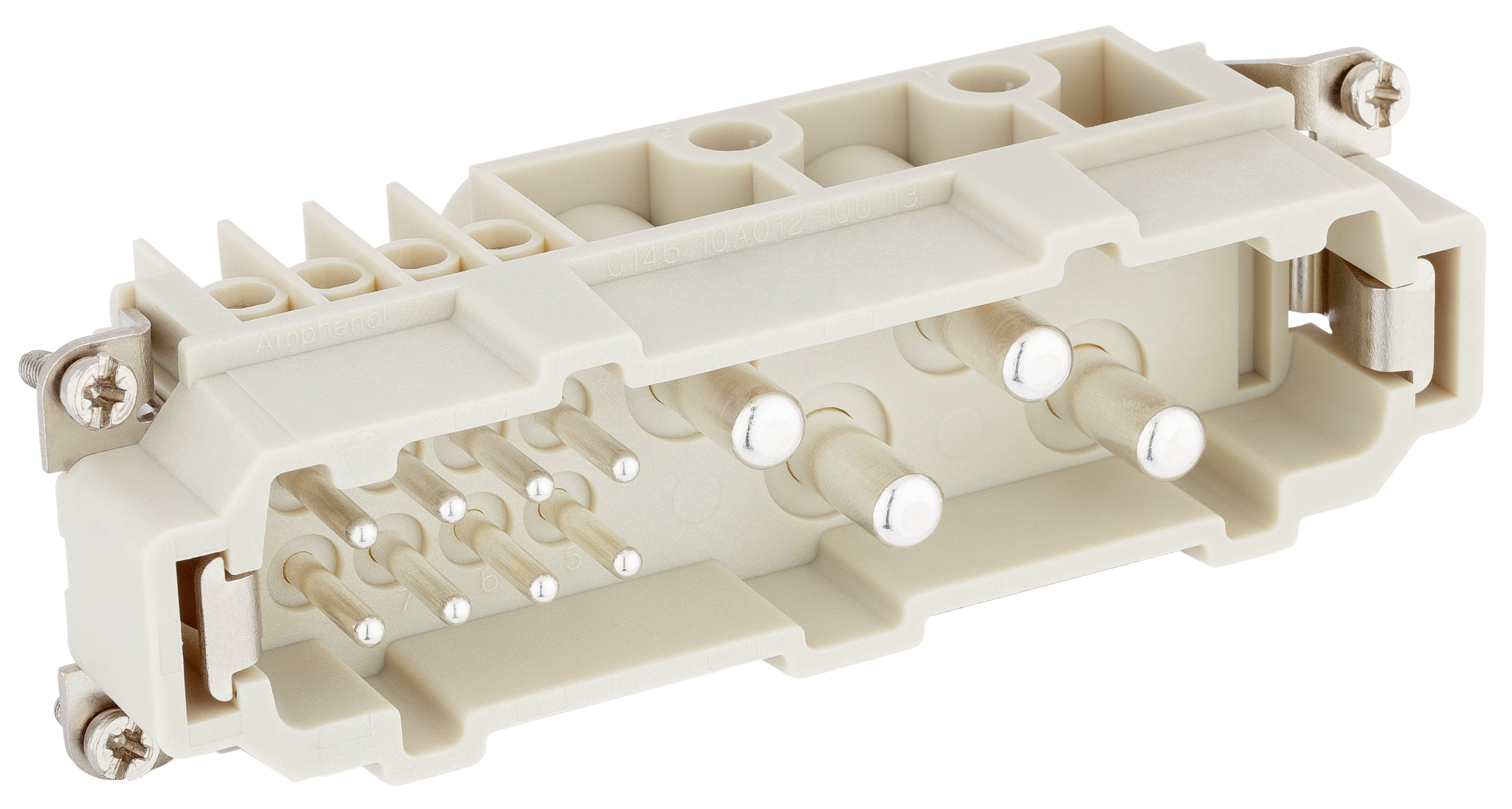 EPIC K 4/8 BS - Insert combinat pentru alimentare ?i control