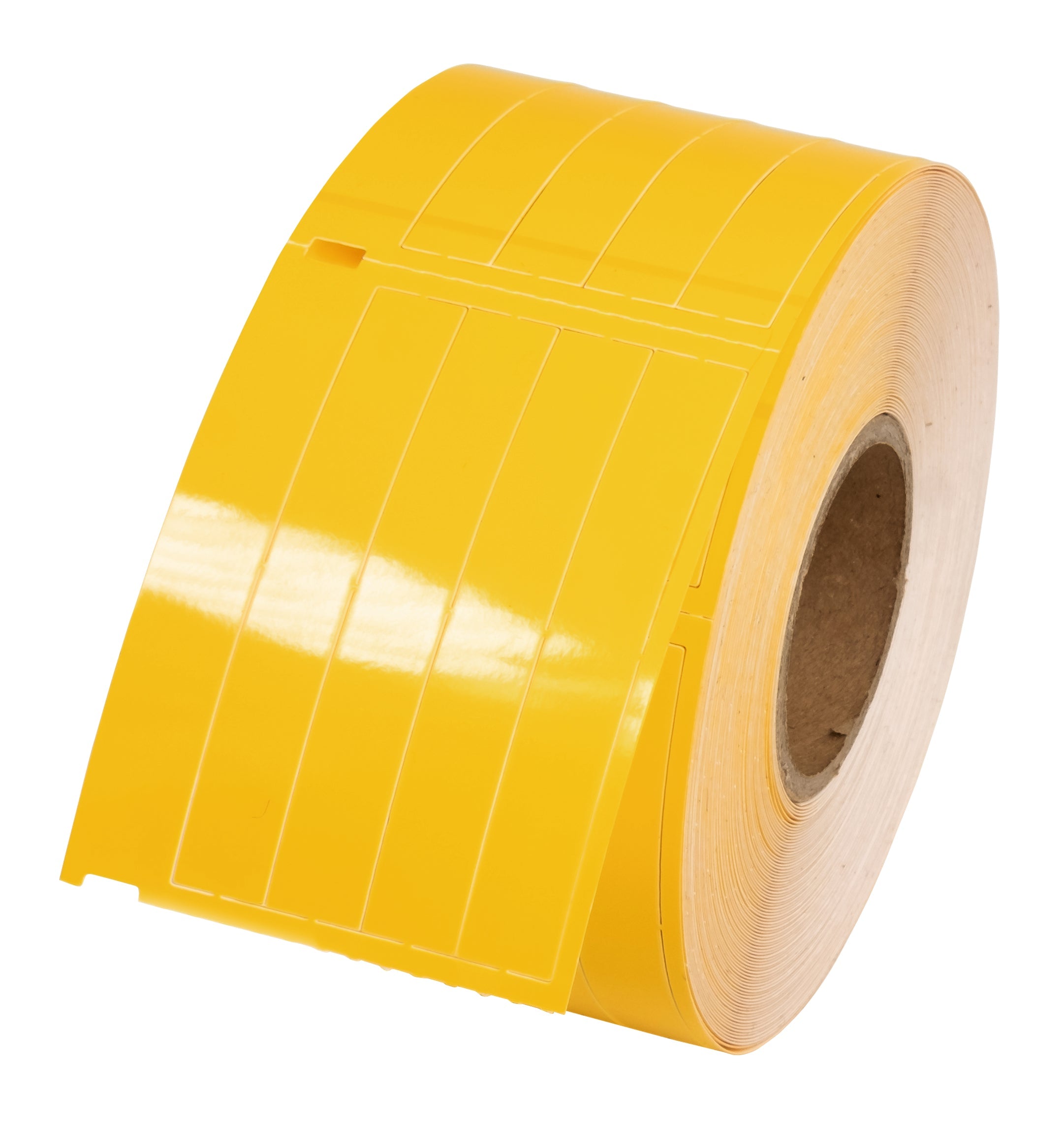 Flexilabel TFL 9,5x35 WH