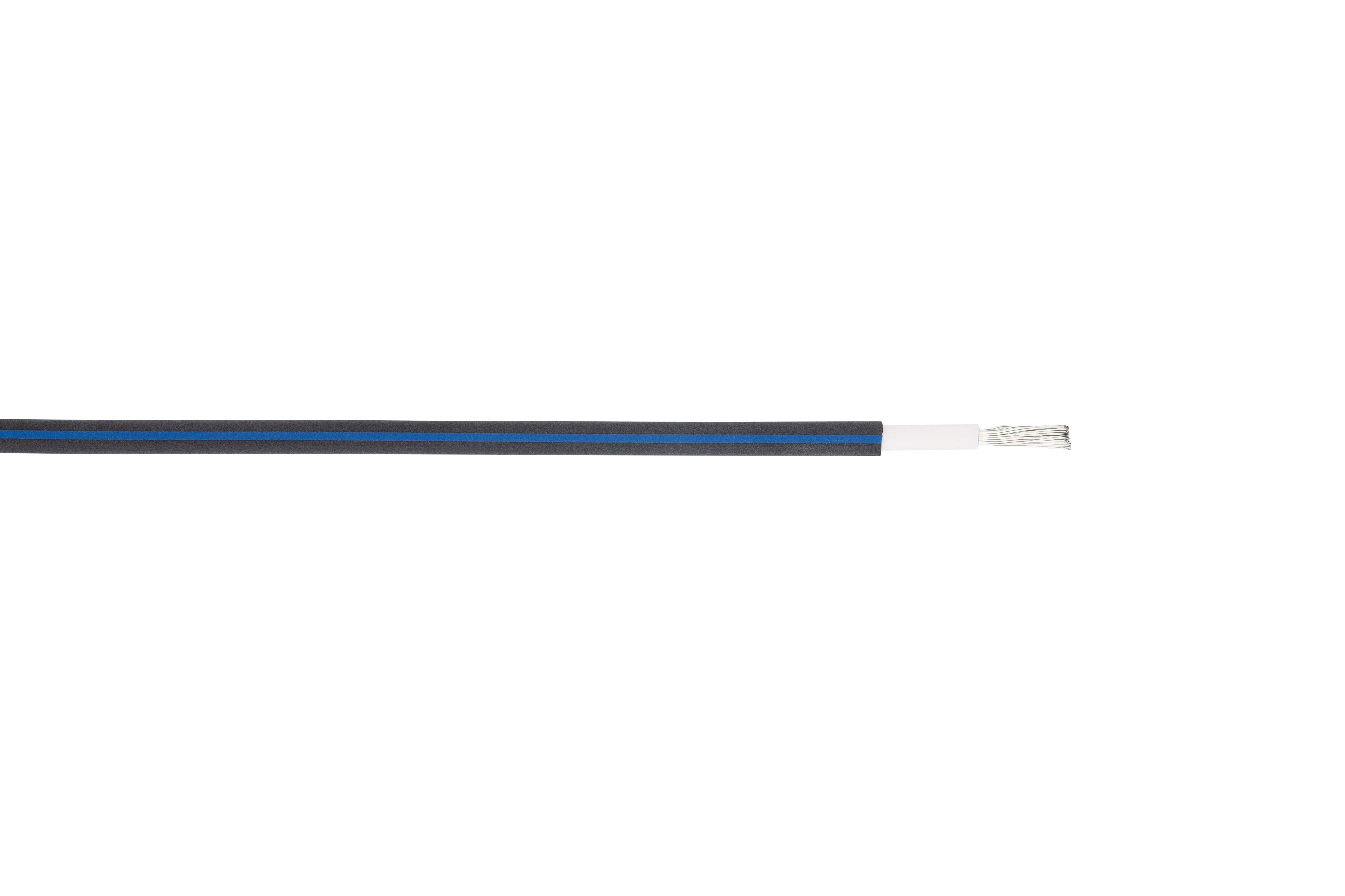 1023626 - ÖLFLEX SOLAR XLWP 1X6 WH/BK-BU