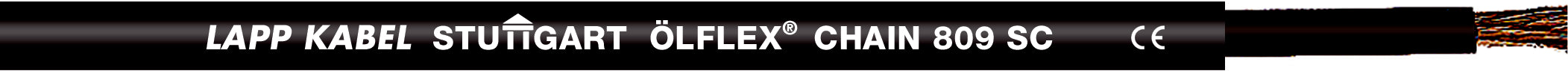 ÖLFLEX CHAIN 809 SC 1G240<p><font color="#AAAAAA">Conductor super flexibil cu izolaţie de PVC în două straturi, certificat pentru America de Nord</font></p>